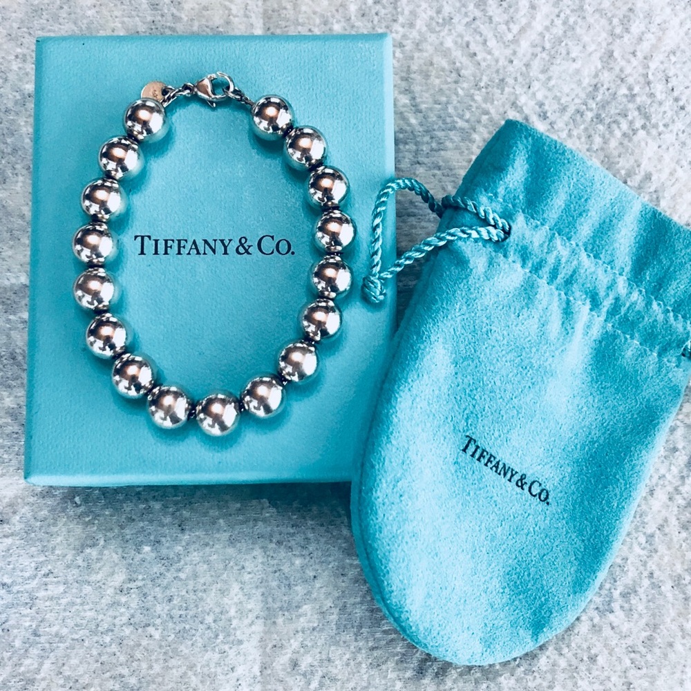 ✨Authentic Tiffany & Co. Ball Bracelet✨